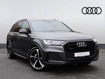 2023 Audi Q7