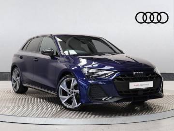 2025 Audi A3
