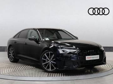 2024 Audi A6 Saloon
