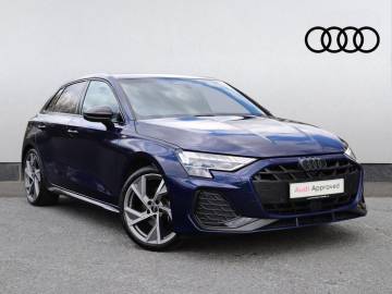 2025 Audi A3
