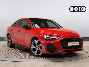 2025 Audi A3