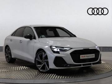 2025 Audi A3