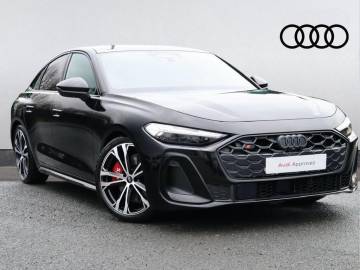 2025 Audi S5