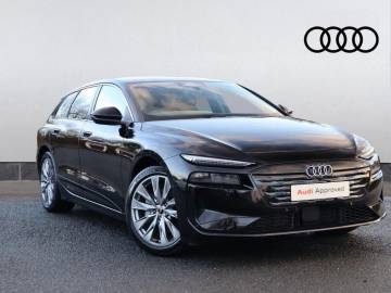 2025 Audi A6 e-tron Avant