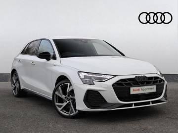 2025 Audi A3