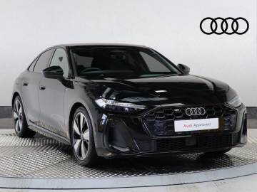 2025 Audi A5