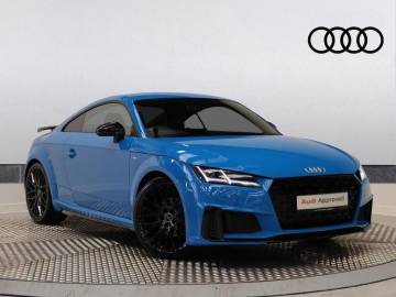 2020 Audi TT