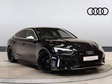 2022 Audi RS5