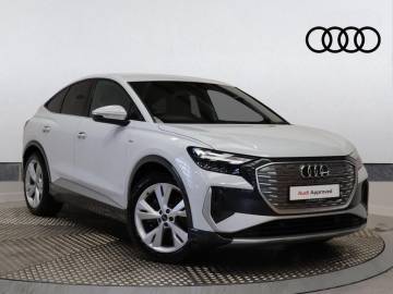 2023 Audi Q4 e-tron