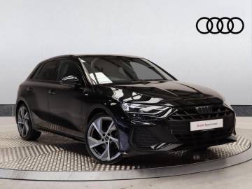 2025 Audi A3