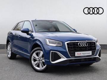 2025 Audi Q2