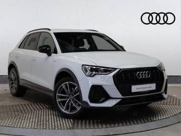 2022 Audi Q3
