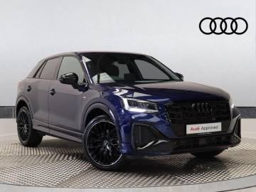 2025 Audi Q2