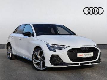 2025 Audi A3