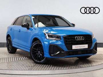 2023 Audi Q2
