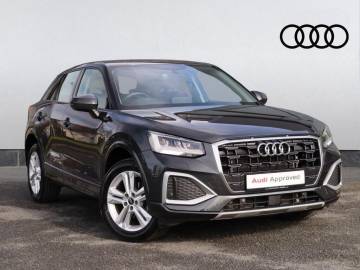 2023 Audi Q2