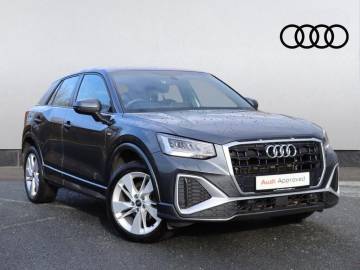 2022 Audi Q2