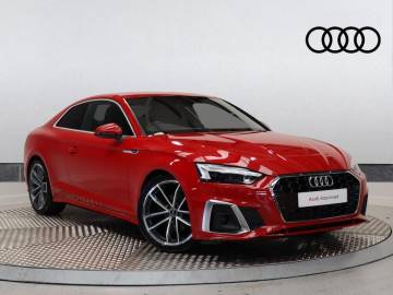 2022 Audi A5