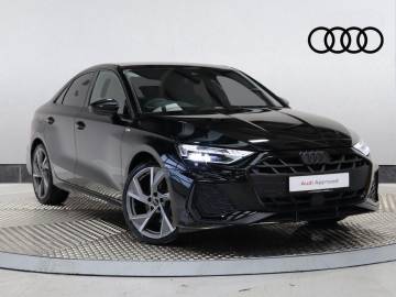 2025 Audi A3