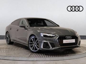 2023 Audi A5