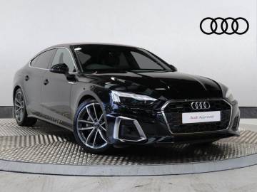 2023 Audi A5