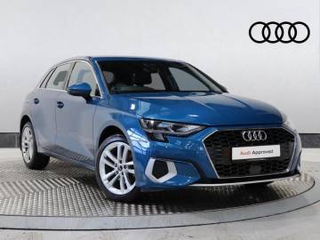 2022 Audi A3