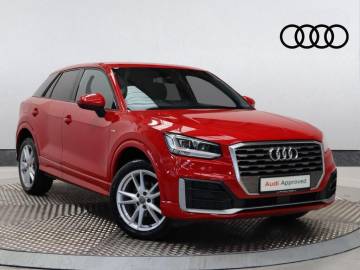 2019 Audi Q2