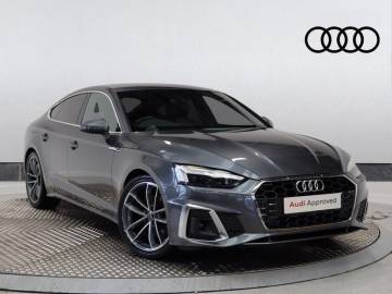 2023 Audi A5