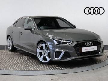 2023 Audi A4