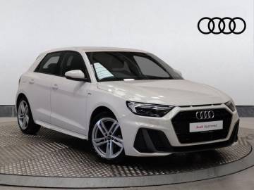2022 Audi A1