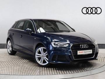2018 Audi A3