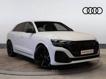 2025 Audi Q8