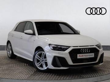 2021 Audi A1