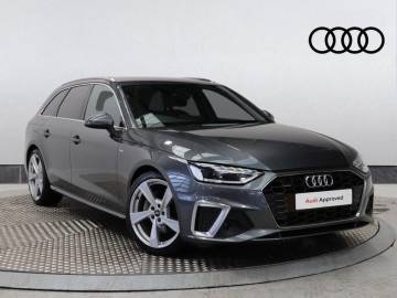 2022 Audi A4 Avant