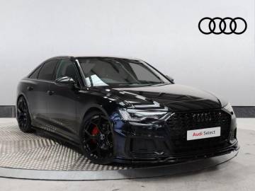 2019 Audi A6 Saloon