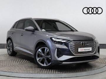 2023 Audi Q4 e-tron