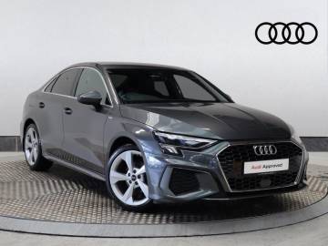 2021 Audi A3