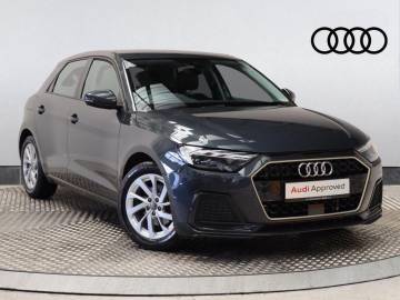 2020 Audi A1
