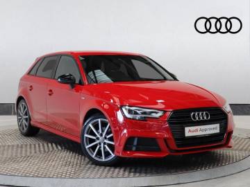 2020 Audi A3