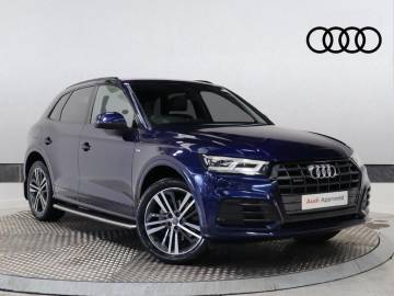 2020 Audi Q5