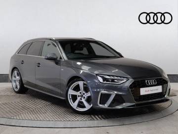 2023 Audi A4 Avant