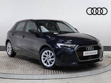 2020 Audi A1