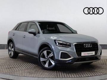 2021 Audi Q2