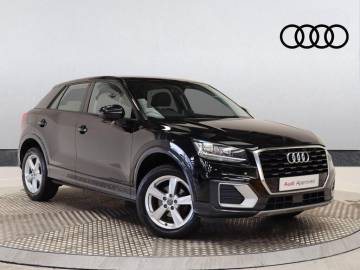 2020 Audi Q2