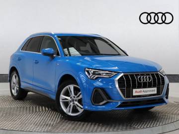 2020 Audi Q3