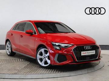 2021 Audi A3