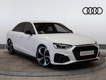 2022 Audi A4