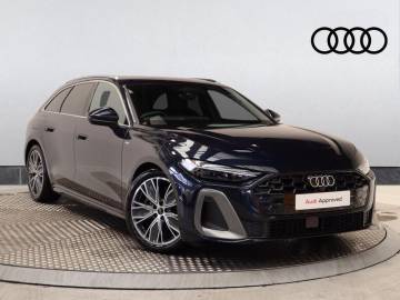 2025 Audi A5 Avant