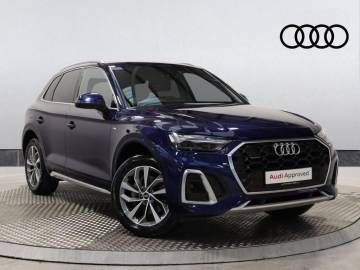 2021 Audi Q5