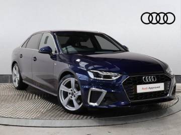 2024 Audi A4